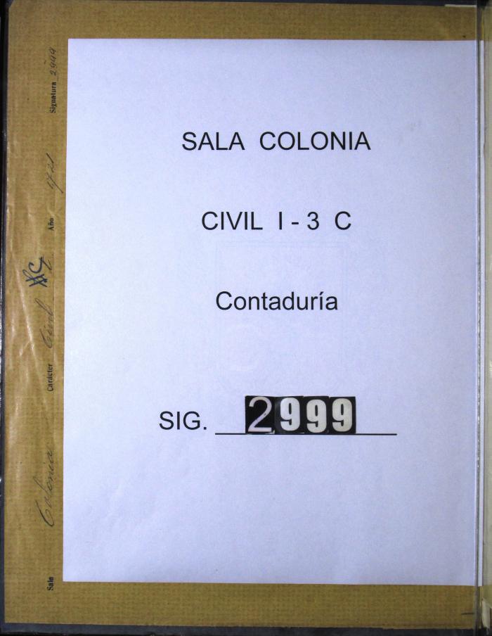 Real provisión para que los Oficiales Reales de la…