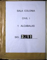 Cuaderno que se forma por los Oficiales Reales de…