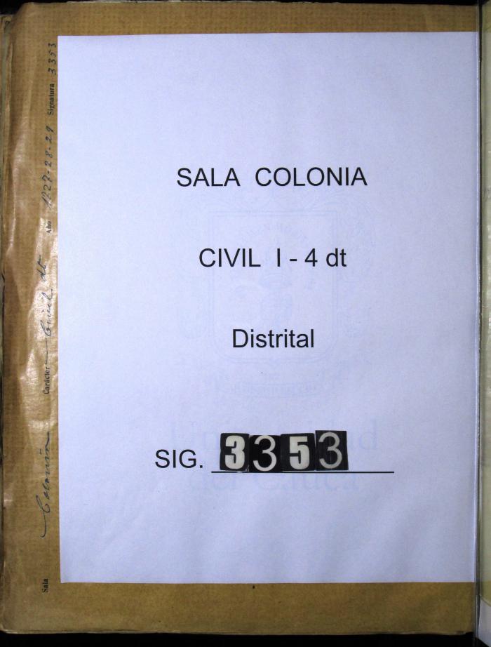 Cuentas y repartimientos de matanzas de carnicería…