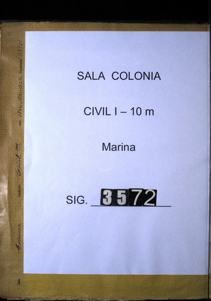 Licencia que del Virrey de Lima obtiene González para…
