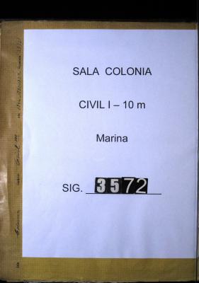 Licencia que del Virrey de Lima obtiene González para…