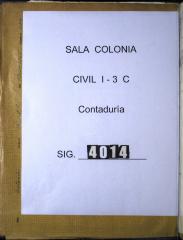 Certificaciones de los recibos de cuentas y relaciones juradas…
