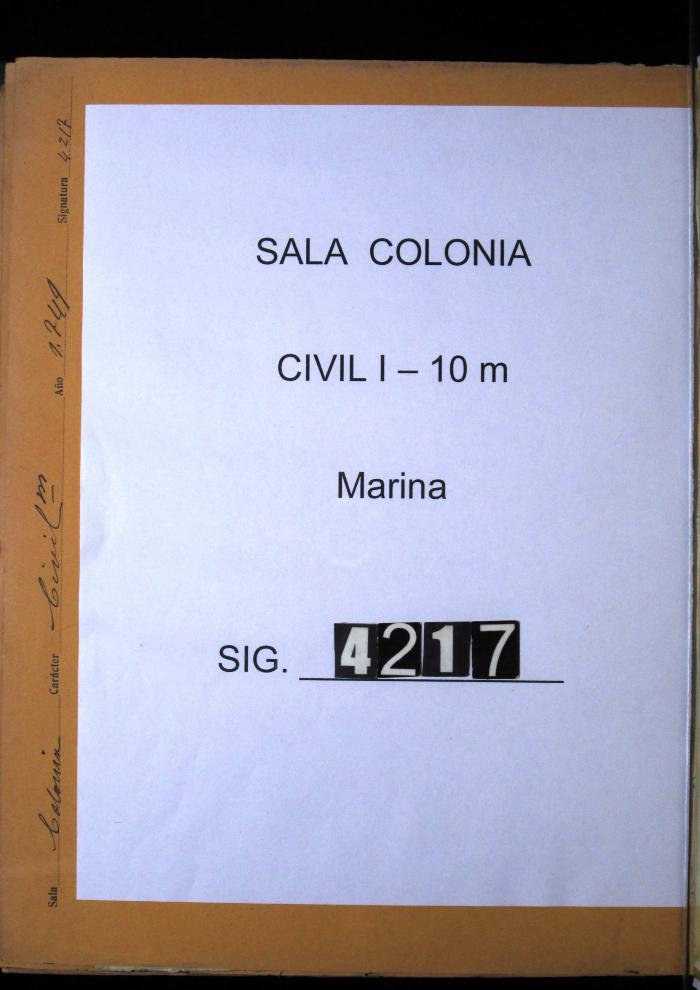 En virtud del reclamo que en carta de 13…