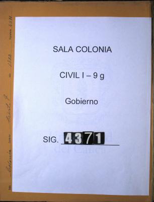 Orden…