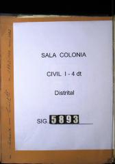Comprobantes de lo pagado con los productos de los…