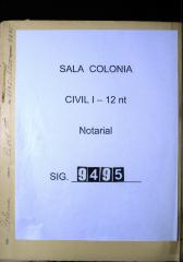 Escrituras…