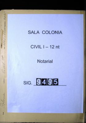 Escrituras…