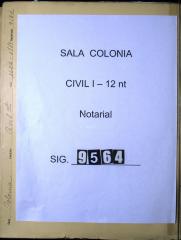 1) Certifica Baltasar Verdugo…