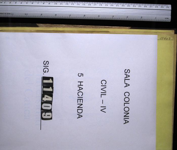 Autos sobre el avalúo…