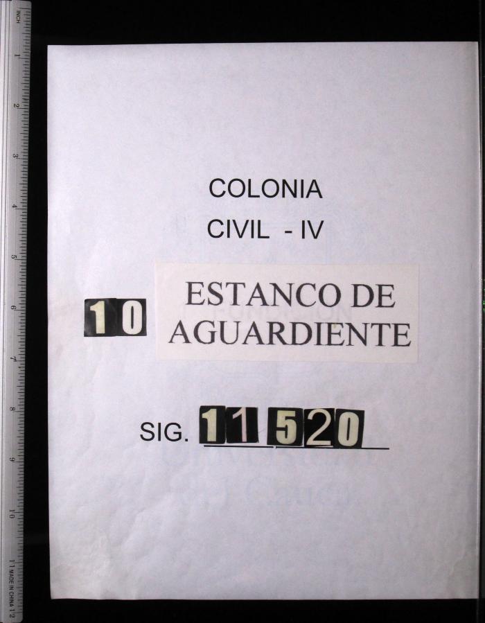 Autos promovidos de oficio por el Administrador Principal de…