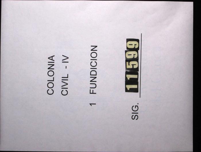 Libro 2º del Contador de esta Real Casa de…