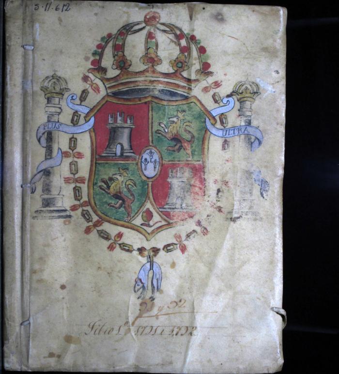 Libro primero de la Contaduría para compras de metales…