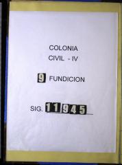 3 ejemplares manuscritos de la carta enviada al Sr…