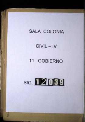 Dos ejemplares de la Real Cédula dada en Madrid…
